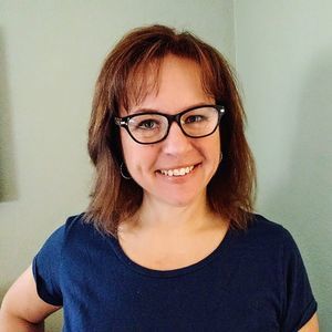 Meet your Posher, Geri